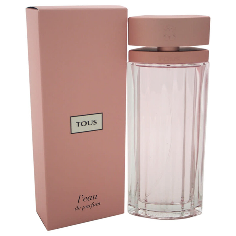 Tous Ladies L Eau EDP Spray 3 oz Fragrances 8436038834935