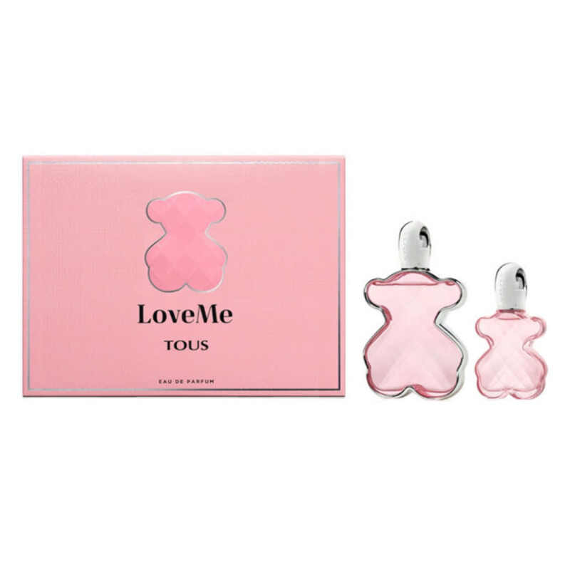 Tous Ladies LoveMe Gift Set Fragrances 8436603332668 - Fragrances