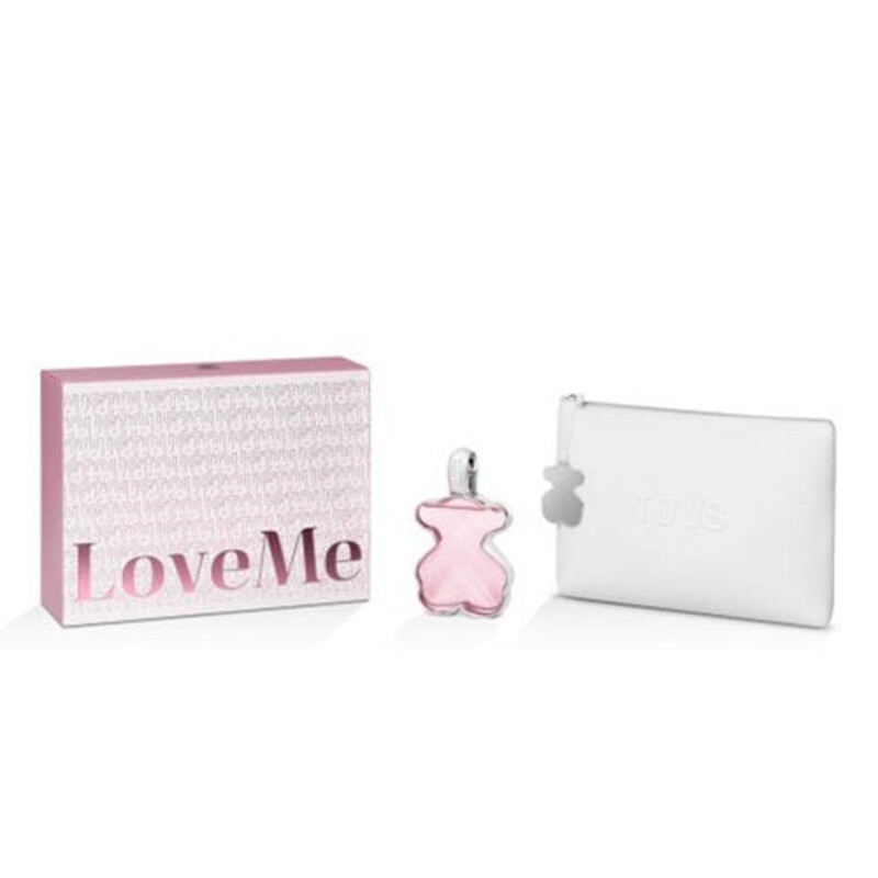 Tous Ladies Loveme Gift Set Fragrances 8436603334549 - Fragrances
