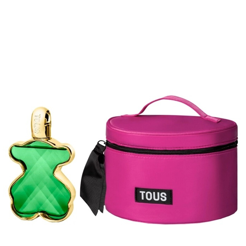 Tous Ladies Loveme The Emerald Elixir Gift Set Fragrances