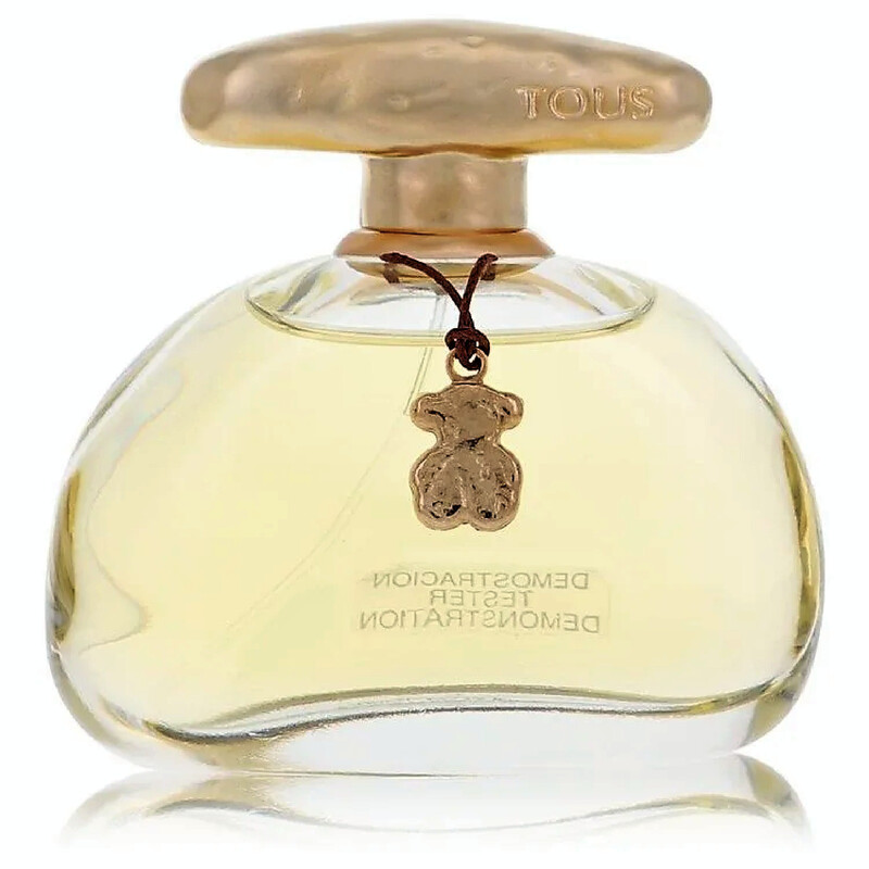 Tous Ladies Touch EDT Spray 3.4 oz Fragrances 8437006654296