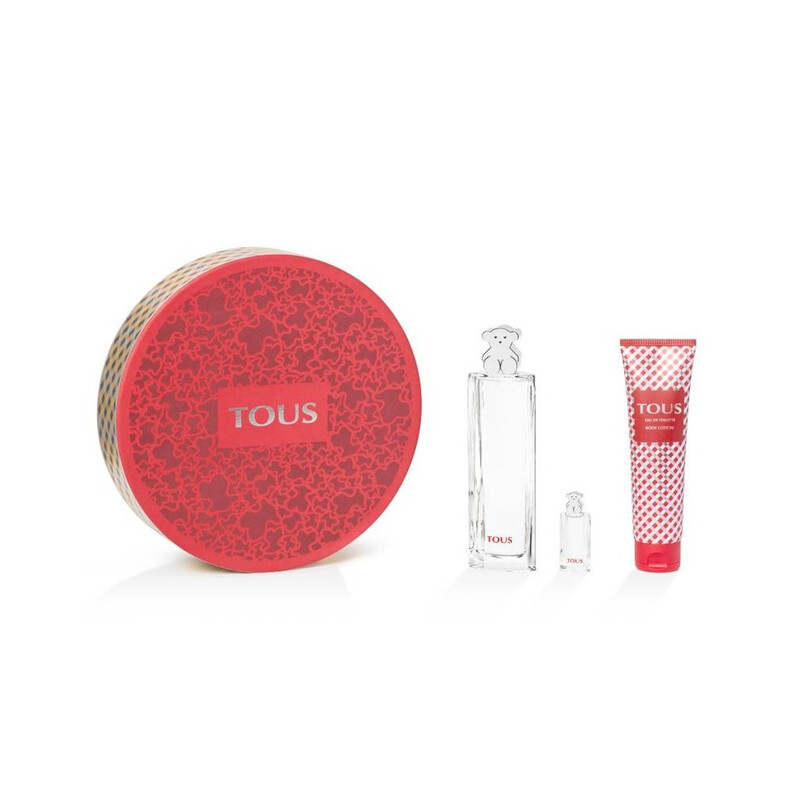 Tous Ladies Tous Gift Set Fragrances 8436603330664 - Fragrances