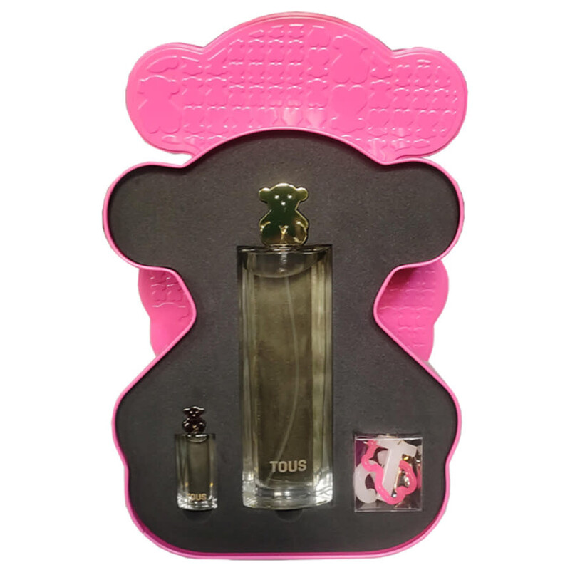 Tous Ladies Tous Gift Set Fragrances 8436603332538 - Fragrances
