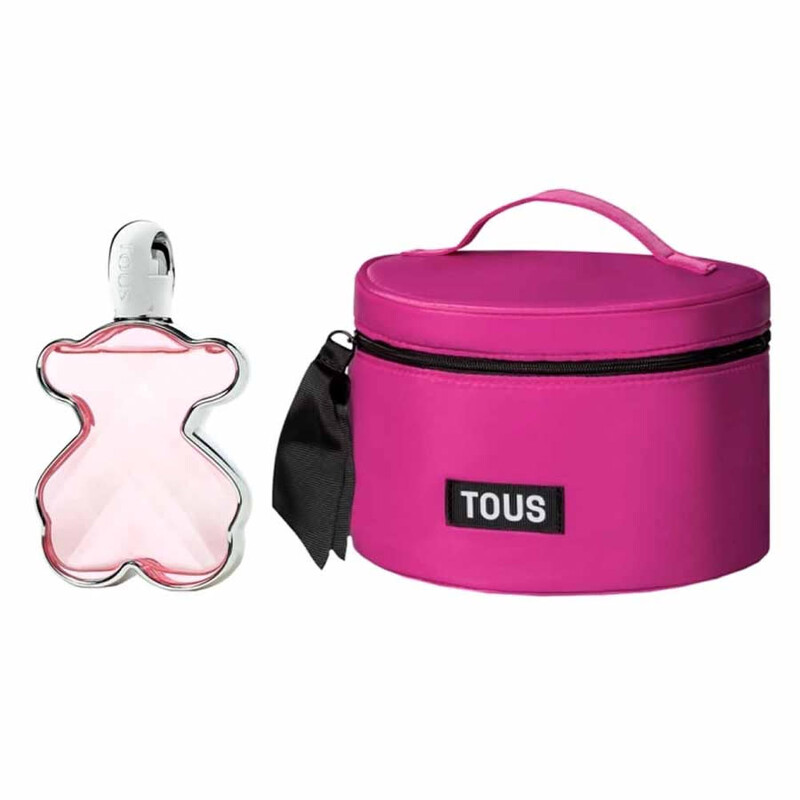 Tous Ladies Tous Loveme Gift Set Fragrances 8436603332651