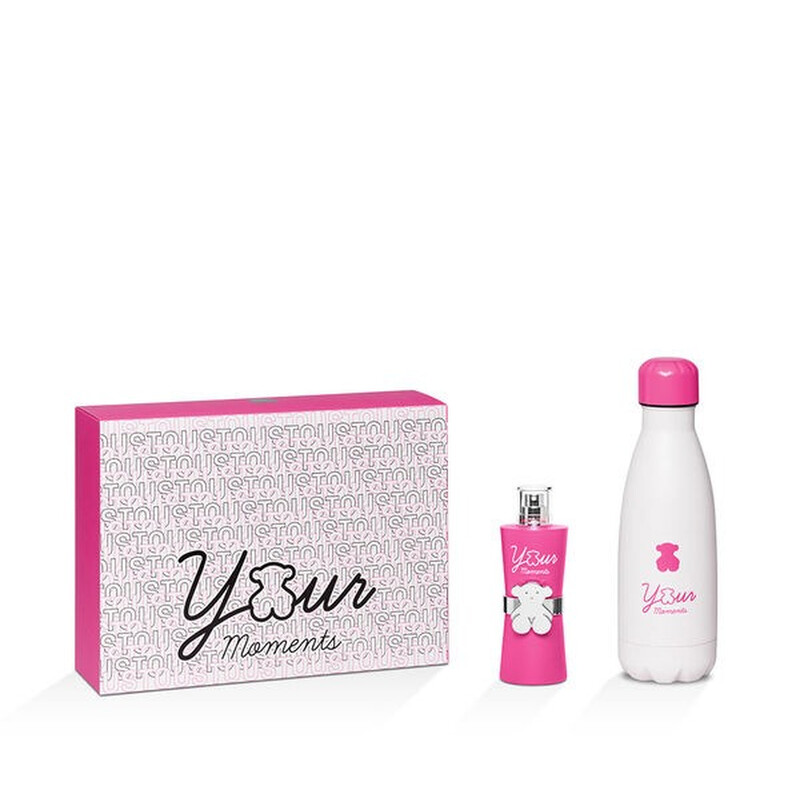 Tous Ladies Your Moments Gift Set Fragrances 8436603334532