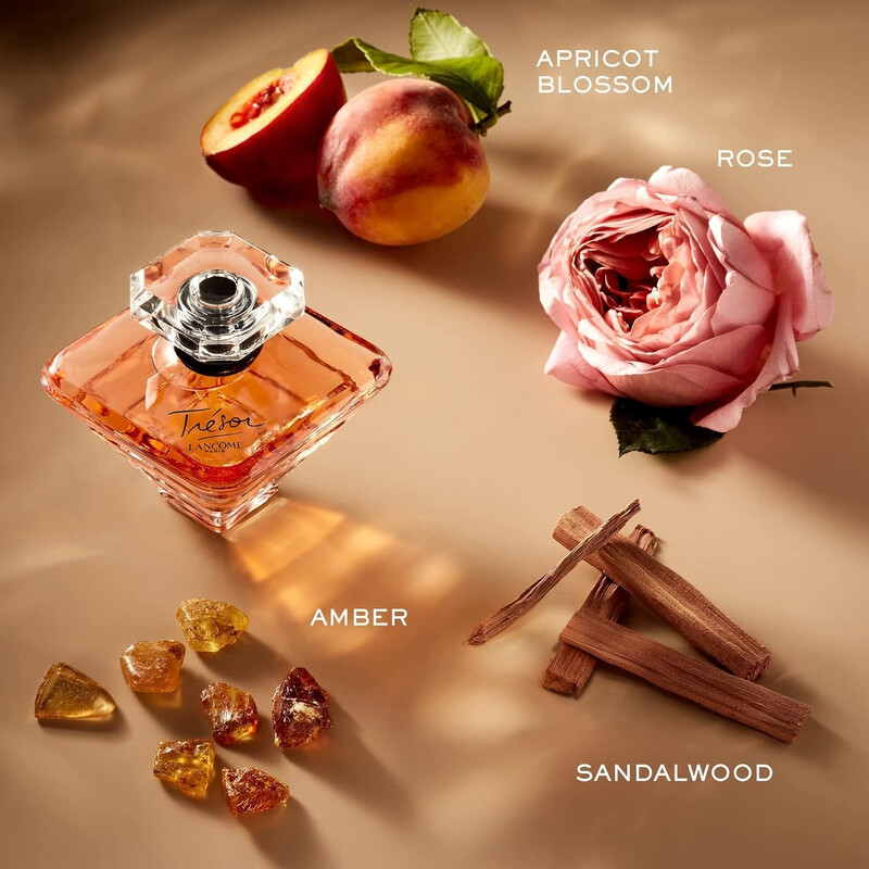 Lancome Tresor / Lancome EDP Spray 3.4 oz (w) 3147758034929