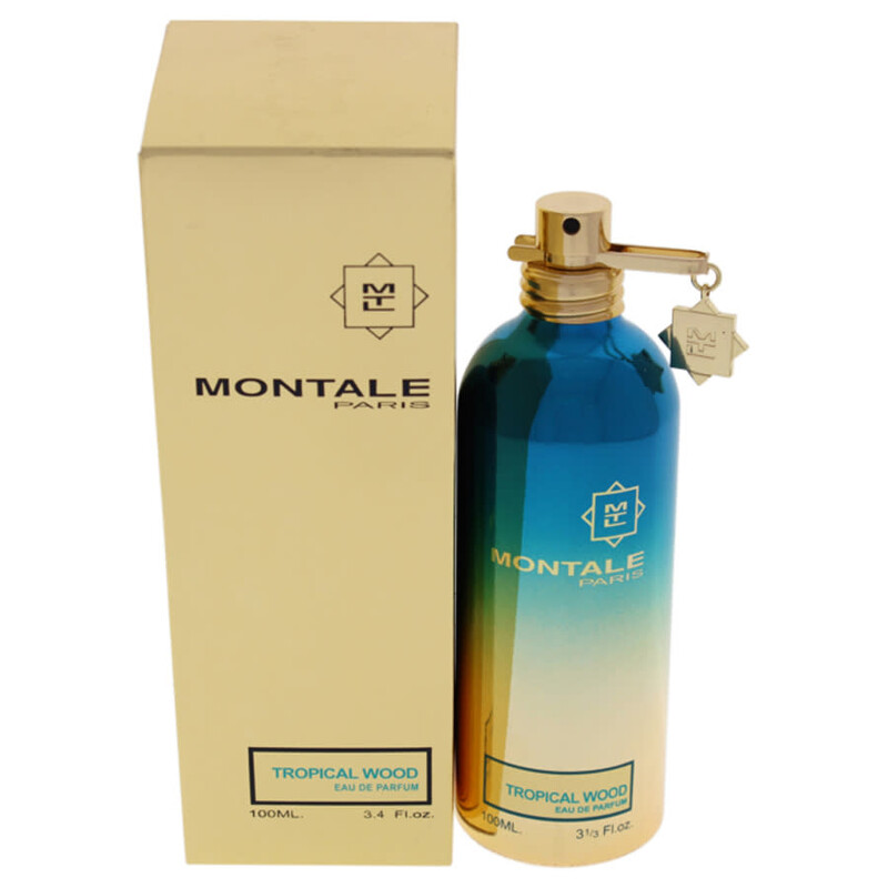 Montale Tropical Wood / Montale EDP Spray 3.3 oz (100 ml) (u