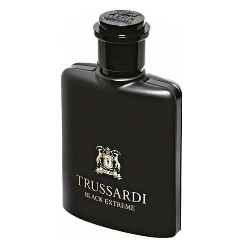 Trussardi Black Extreme / Trussardi EDT Spray 3.4 oz (100 ml) (m