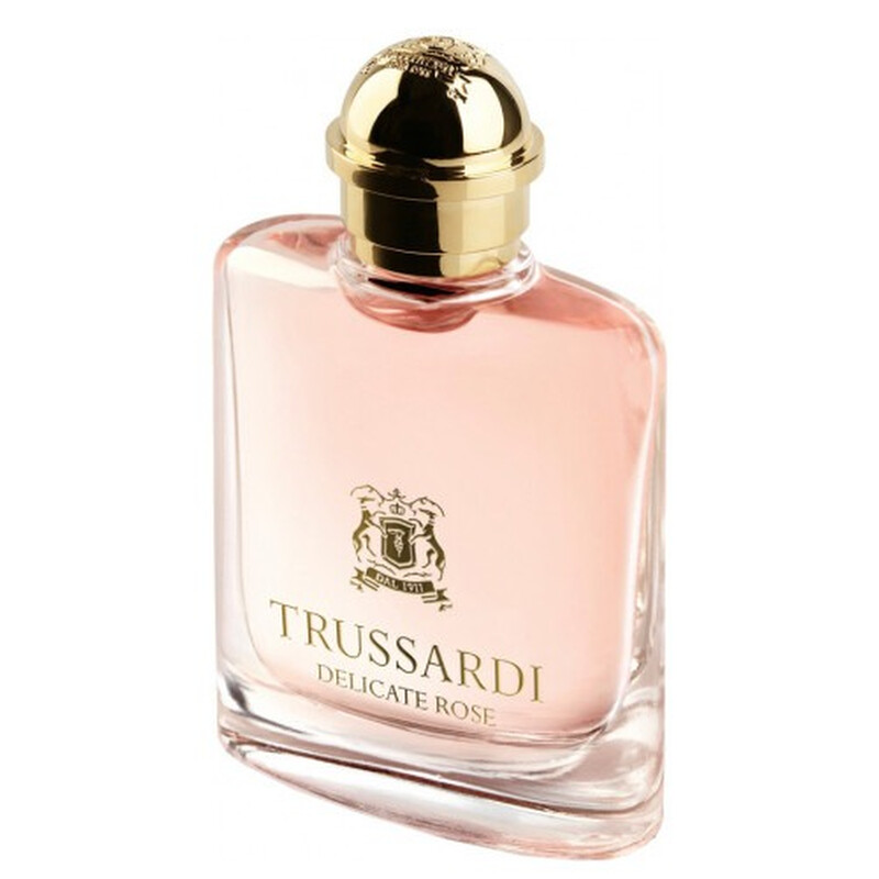 Trussardi Delicate Rose by Trussardi for Women - 3.4 oz EDT Spray
