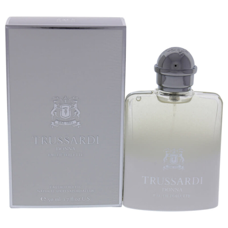 Trussardi Donna by Trussardi for Women - 1.7 oz EDT Spray