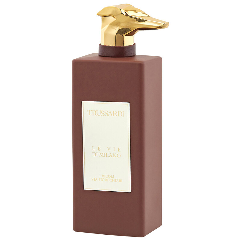 Trussardi I Vicoli Via Fiori Chiari EDP Spray 3.4 oz Fragrances