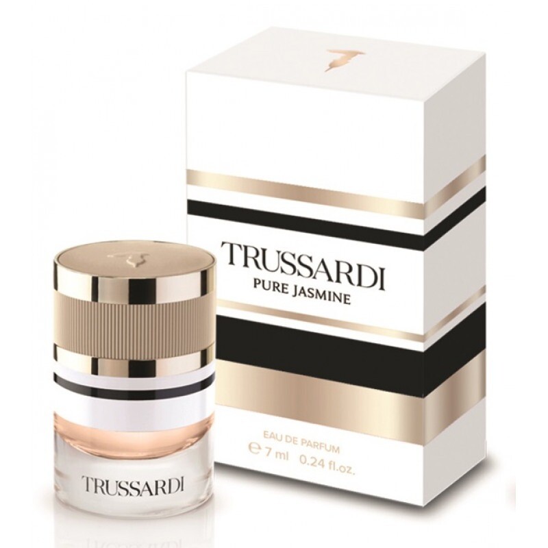 Trussardi Ladies Pure Jasmine EDP 0.24 oz Fragrances 8058045433132