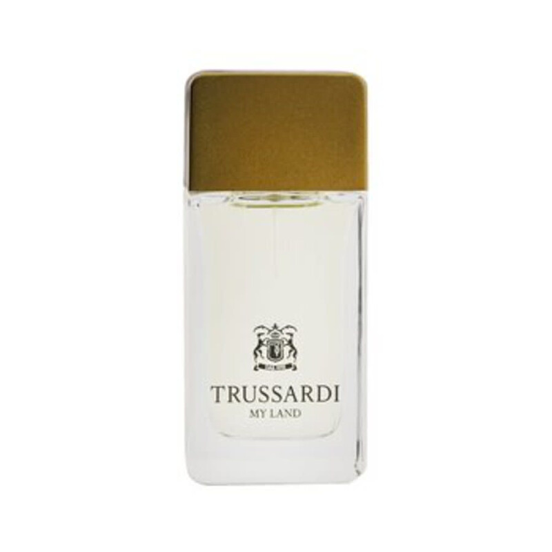 Trussardi Men's My Land EDT Spray 1 oz Fragrances 8011530830007