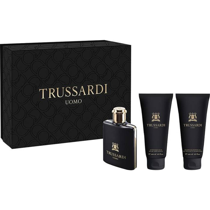 必見／未使用美品／TRUSSARDI_トラサルディ_メンズビジネス_26EEE TRUSSARDI トラサルディ ビジネスバッグ COLLEZIONE CRESPO バイカラー