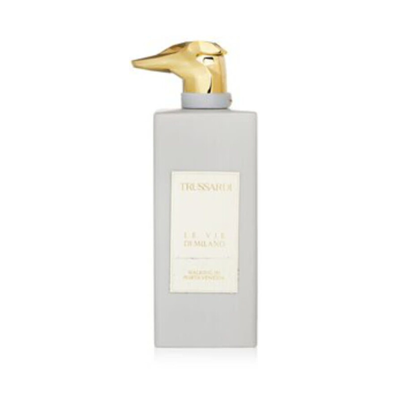 Trussardi Unisex Walking in Porta Venezia EDP Spray 3.4 oz