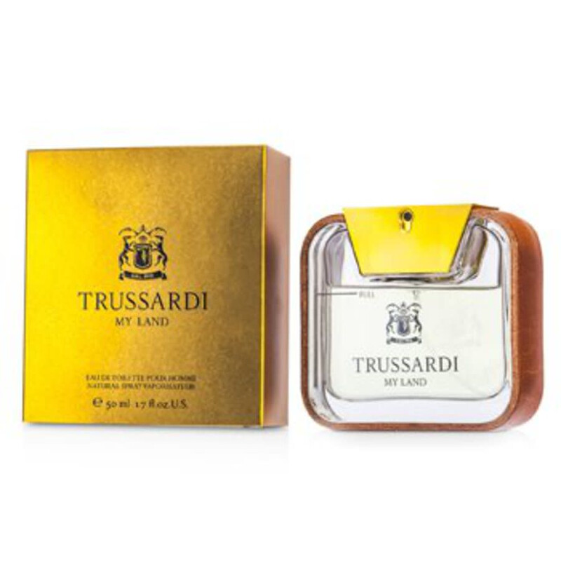 Trussardi - My Land Eau De Toilette Spray 50ml/1.7oz 8011530830014