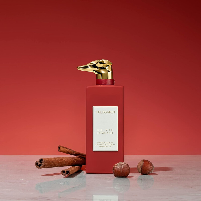 Trussardi Passeggiata In Galleria Vittorio Emanuele II EDP Spray