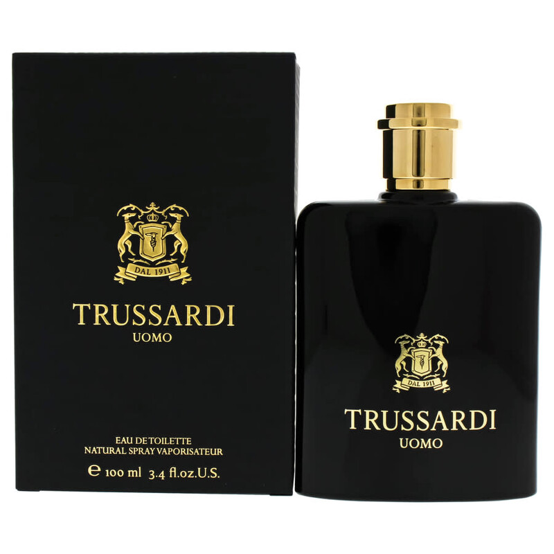 必見／未使用美品／TRUSSARDI_トラサルディ_メンズビジネス_26EEE TRUSSARDI トラサルディ ビジネスバッグ COLLEZIONE CRESPO バイカラー