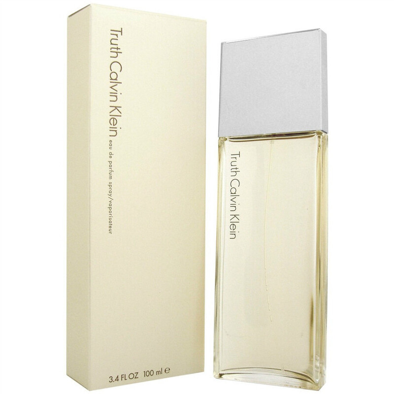 Calvin Klein Truth / Calvin Klein EDP Spray 3.4 oz (w