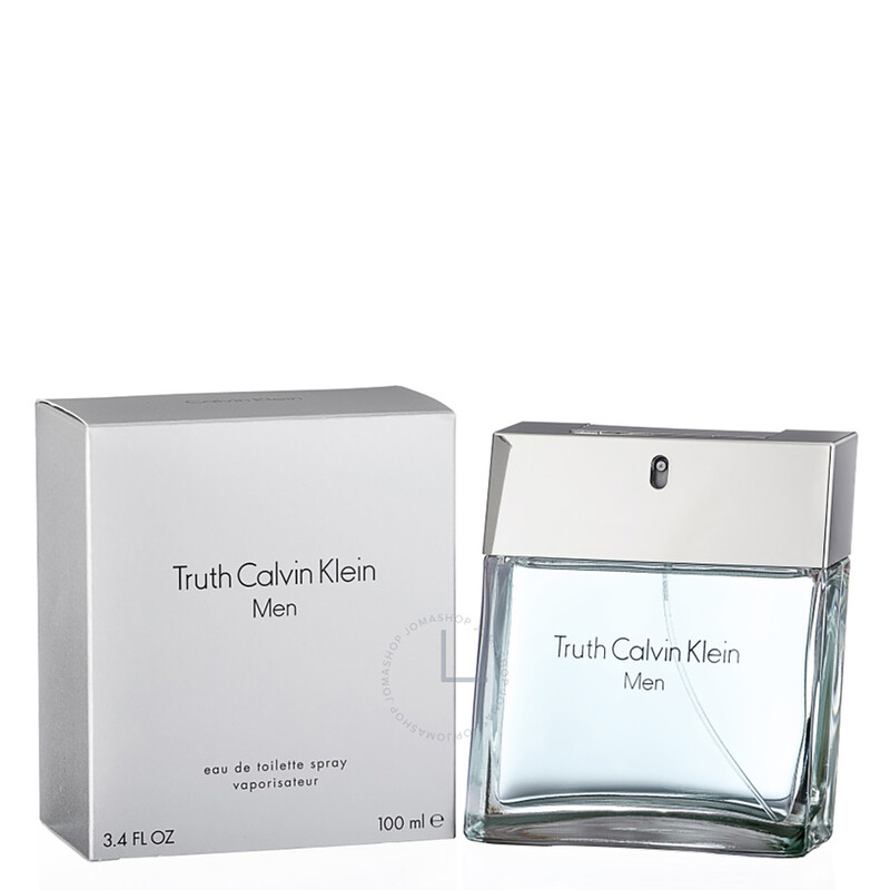 Calvin Klein Truth Men / Calvin Klein EDT Spray 3.4 oz (m