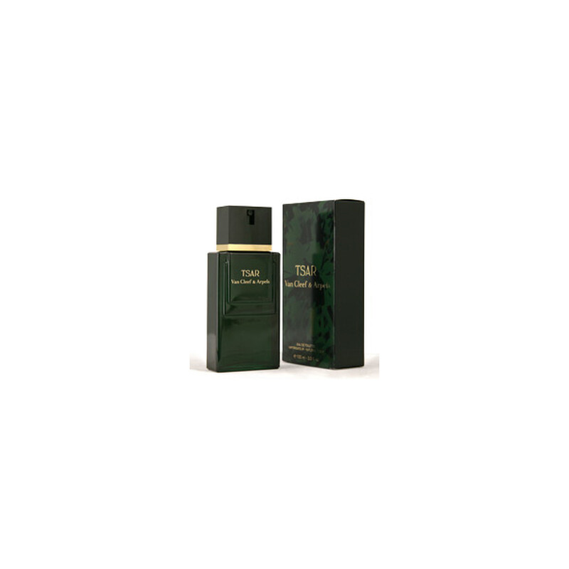 Van Cleef & Arpels Tsar by Van Cleef EDT Spray 3.3 oz