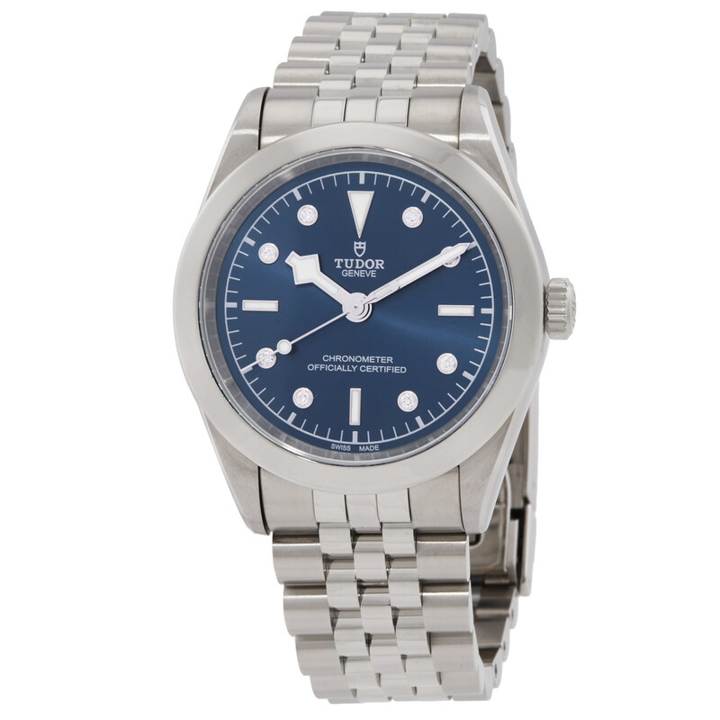 Tudor Automatic Diamond Men's Watch M79680-0005 - Watches - Jomashop