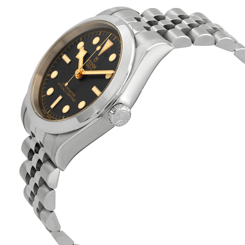 Tudor Black Bay 36 Automatic Chronometer Anthracite Dial Unisex