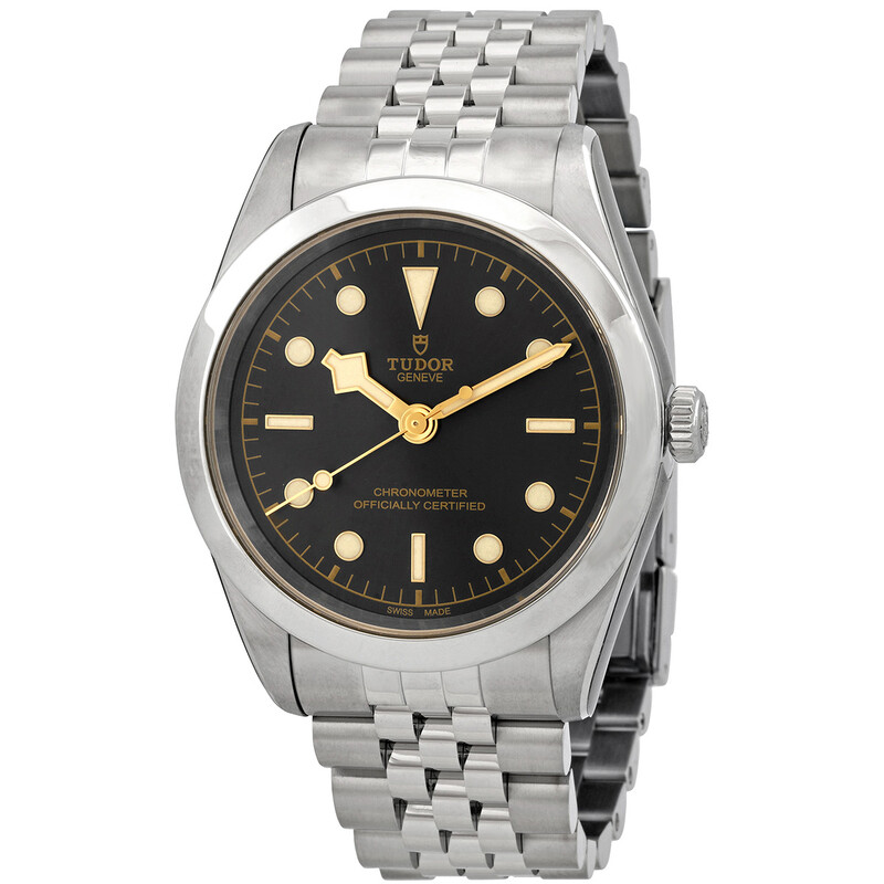 Tudor Black Bay 41 Automatic Chronometer Anthracite Dial Men's