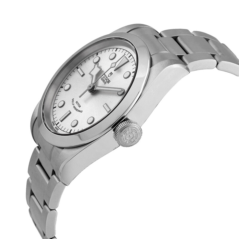 Tudor Black Bay 41 Automatic Silver Dial Men's Watch M79540-0011