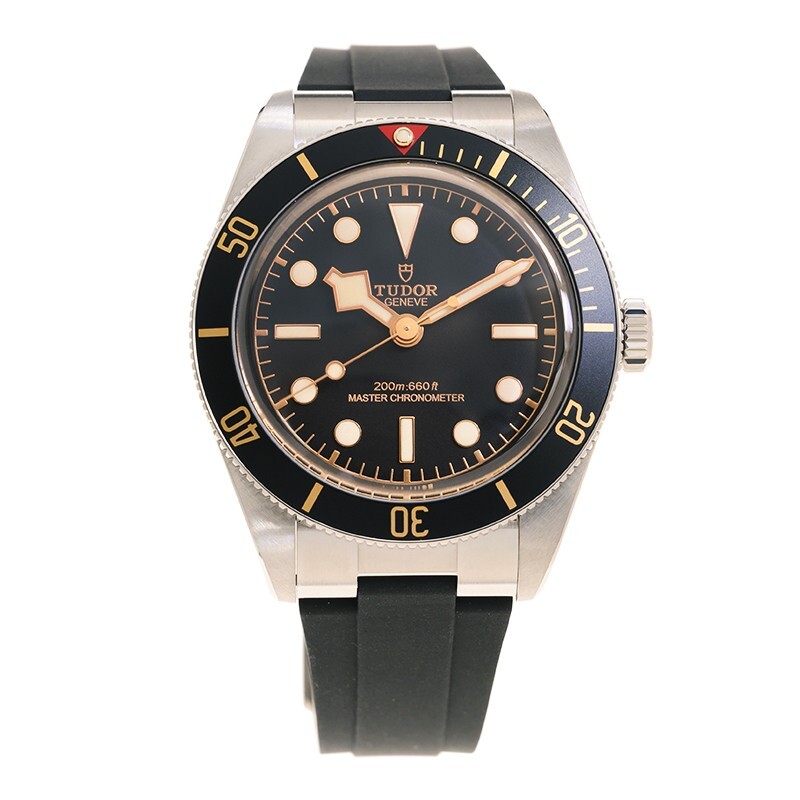 Tudor Black Bay 58 Automatic Black Dial Watch M7939A1A0NU-0003
