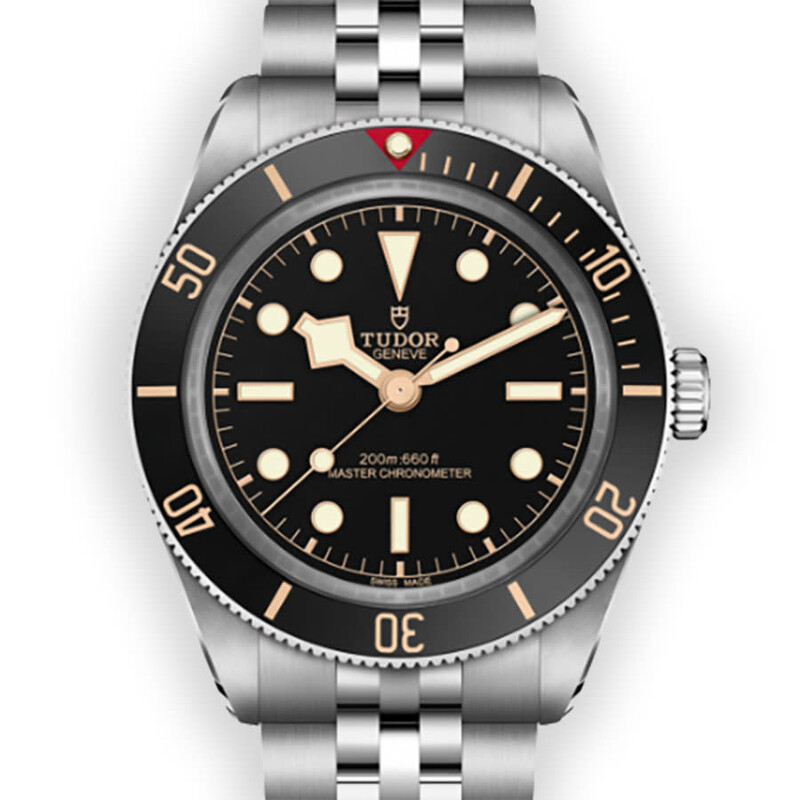 Tudor Black Bay 58