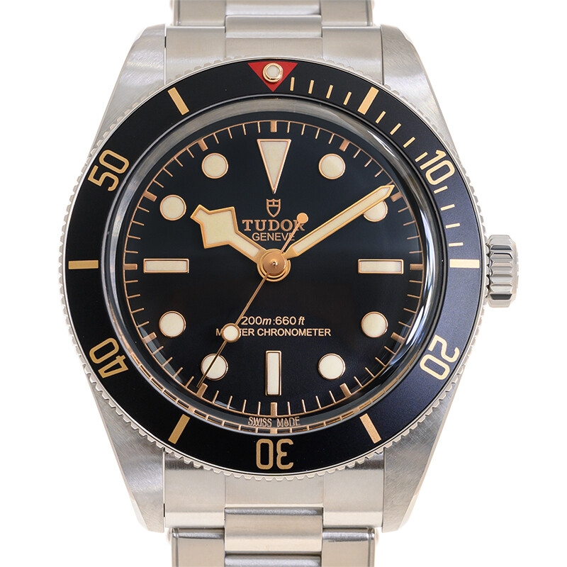 Tudor Black Bay 58 Hand Wind Black Dial Men's Watch M7939A1A0NU