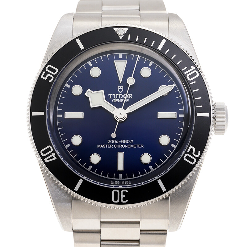 Tudor Black Bay 68 Automatic Chronometer Blue Dial Men's Watch