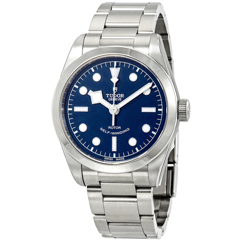 Tudor Black Bay Automatic 36 mm Blue Dial Men's Watch M79500-0004