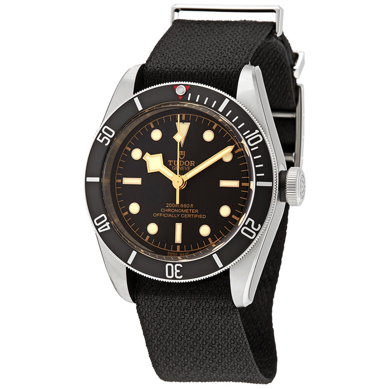 Tudor Black Bay Automatic Black Dial Men's Watch M79230N-0005