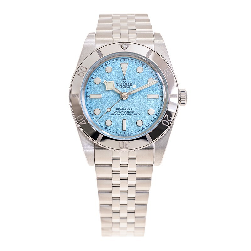 TUDOR Black Bay Lagoon Blue Dial Men's Watch