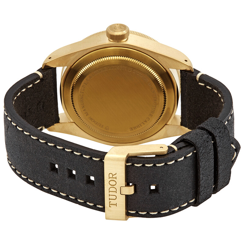 Tudor Black Bay Bronze Automatic Men's Watch M79250BA-0001