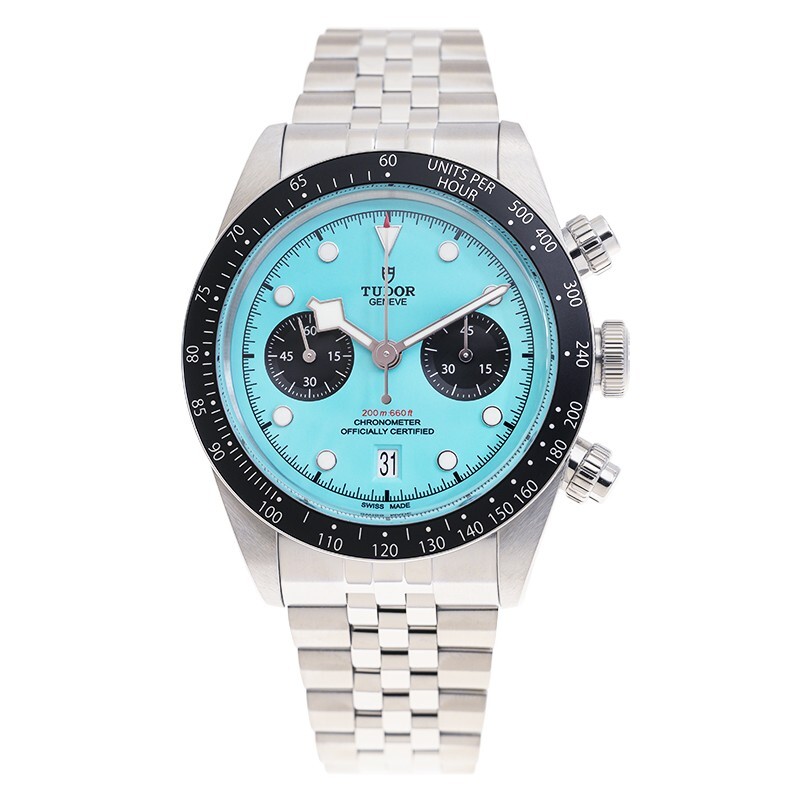 Tudor Black Bay Chrono Chronograph Automatic Men's Watch M79360N