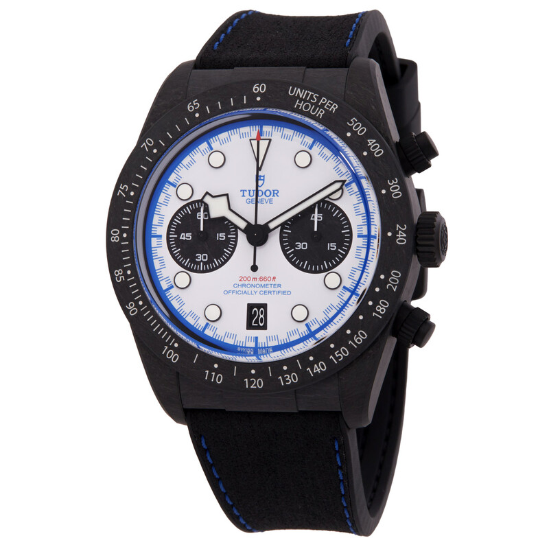 Tudor Black Bay Chronograph 