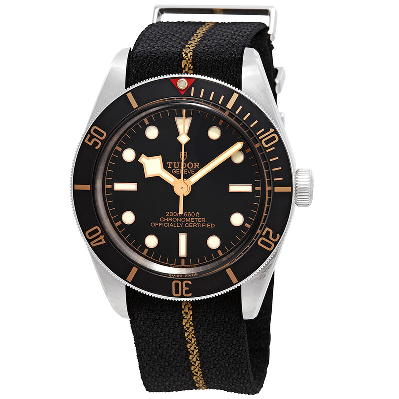 Tudor Black Bay Fifty-Eight Automatic Black Dial Men's Watch