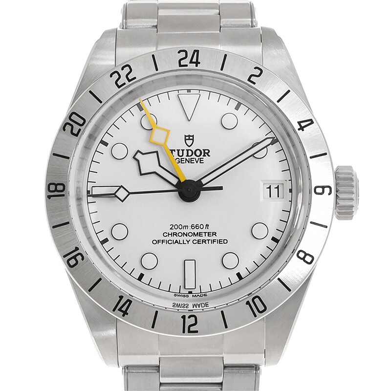 Tudor Black Bay Pro GMT Automatic Chronometer Watch M79470-0004
