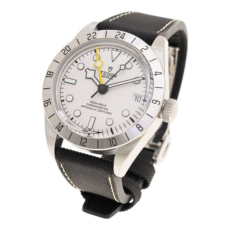 Tudor Black Bay Pro GMT Automatic Chronometer Watch M79470-0006