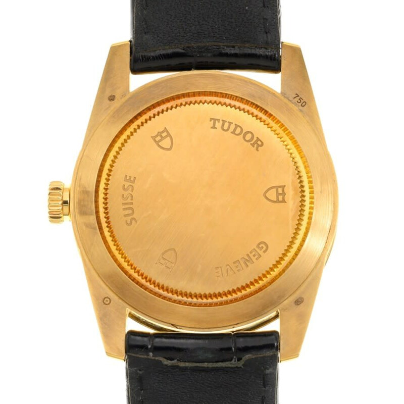 Tudor Glamour Automatic Diamond White Dial Unisex Watch 55008