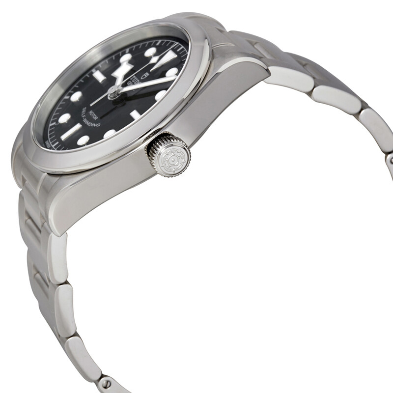 Tudor Heritage Black Bay 36 Automatic Men's Watch 79500-BKSS
