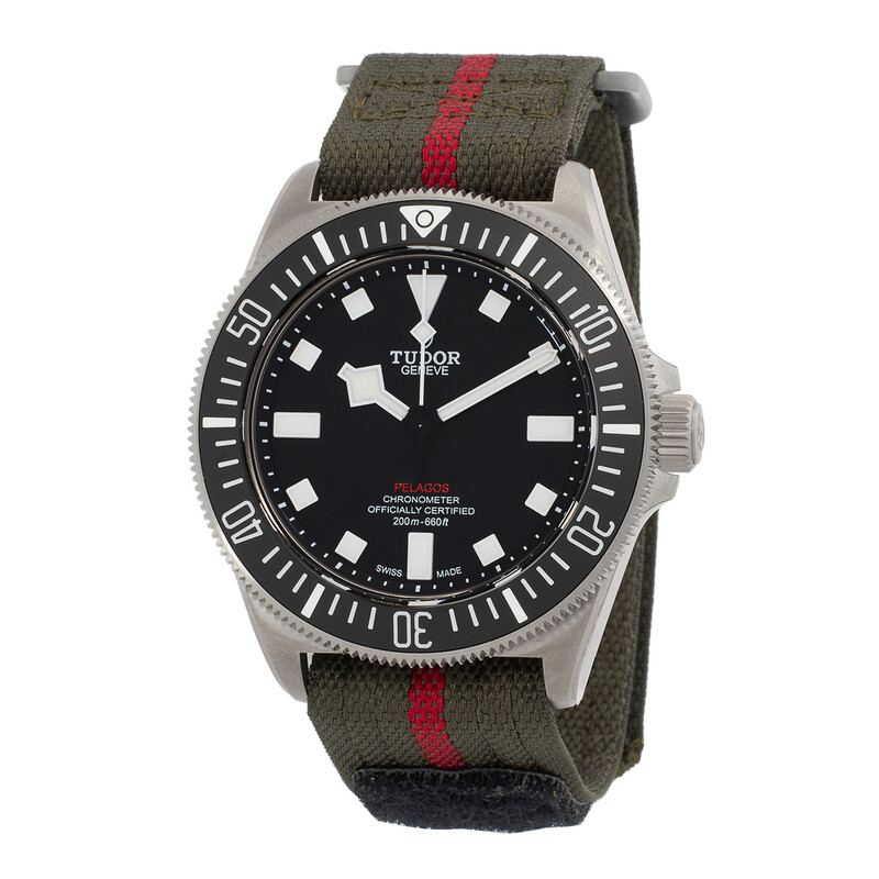 Tudor Pelagos FXD Automatic Chronometer Men's Watch M25717N-0001