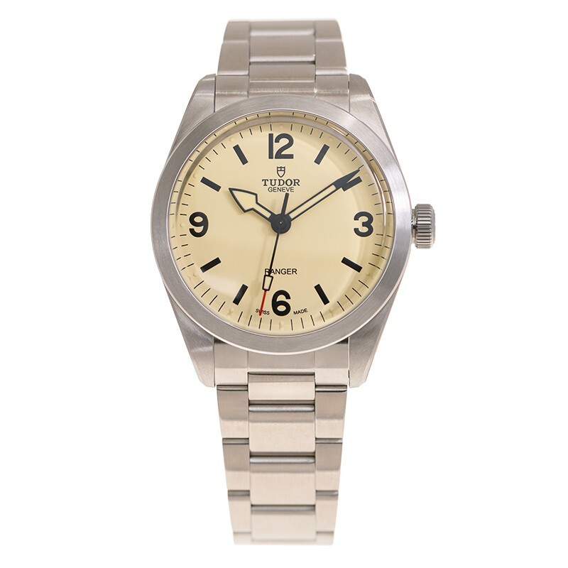Tudor Ranger 39 Automatic Watch M79950-0008 - Watches, Ranger