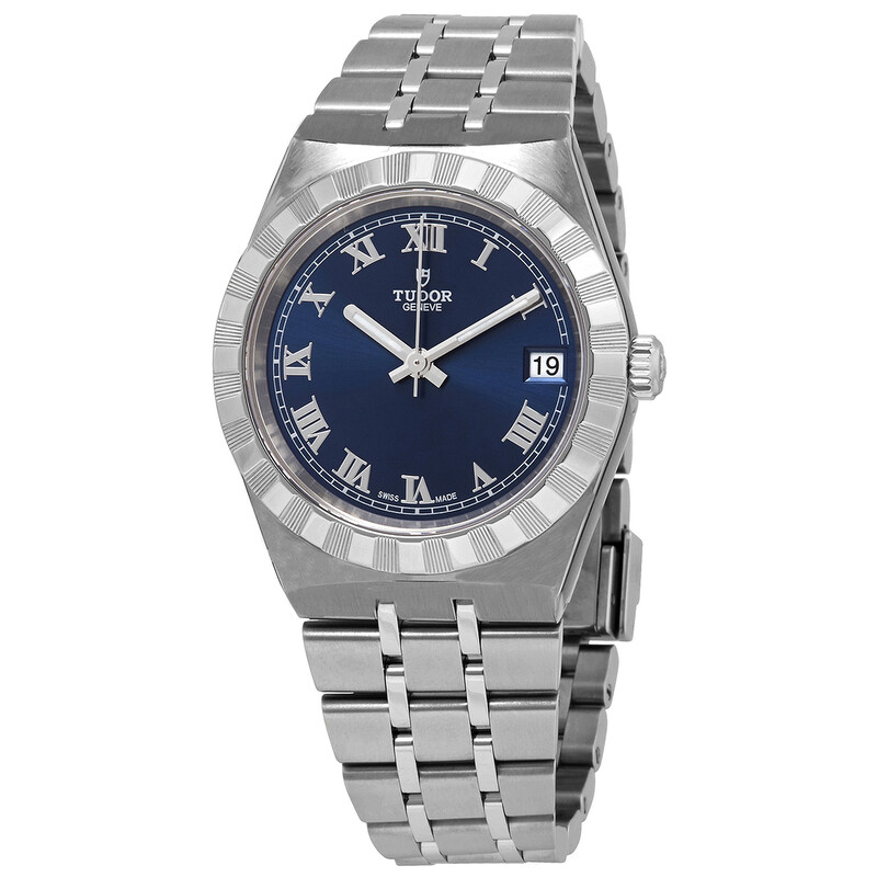 Tudor Royal Automatic Blue Dial 34 mm Watch M28400-0006 Tudor Royal Automatic Blue Dial 34 mm Watch M28400-0006 - 546x546