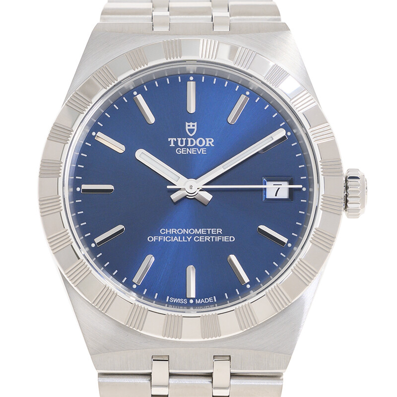 Tudor Royal 36mm Chronometer Blue Dial Watch M2836C1A0-0102 