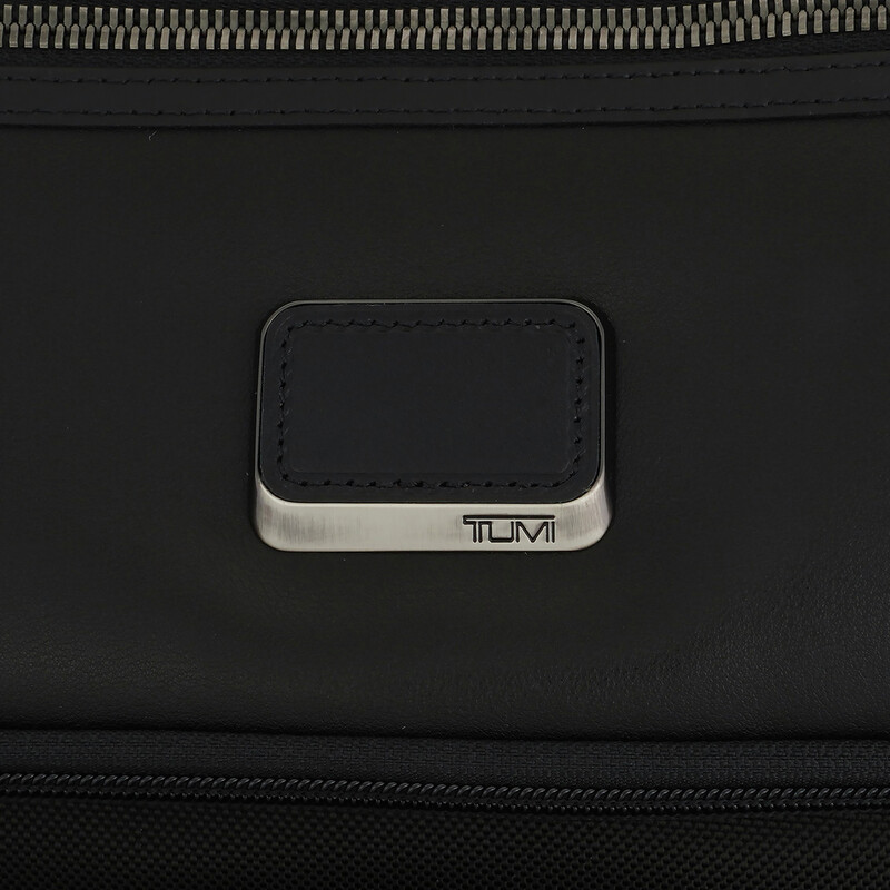 Tumi Alpha Bravo Black Lark Backpack 0232651D 0742315602141