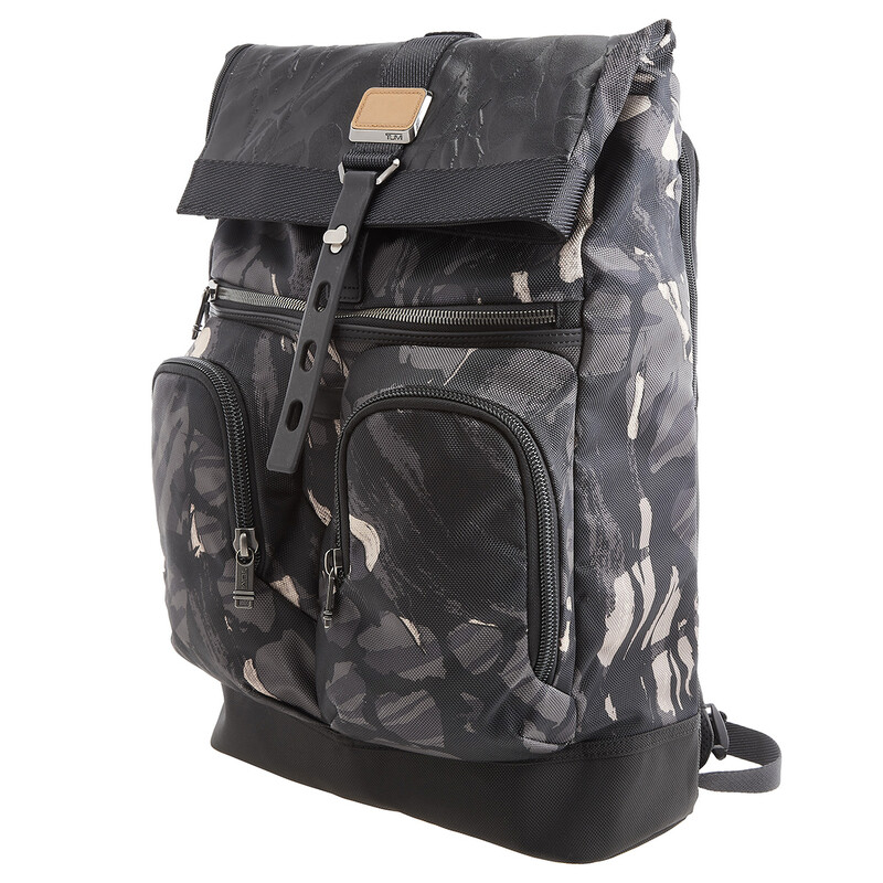 alpha bravo london roll top laptop backpack TUMI Roll-Top – Luggage Online 2 card pockets. Backpack by Tumi (USA). Article: